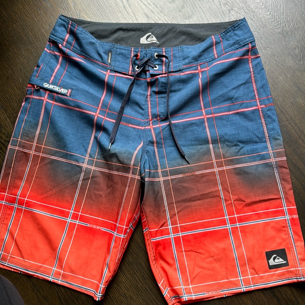 Quicksilver board shorts